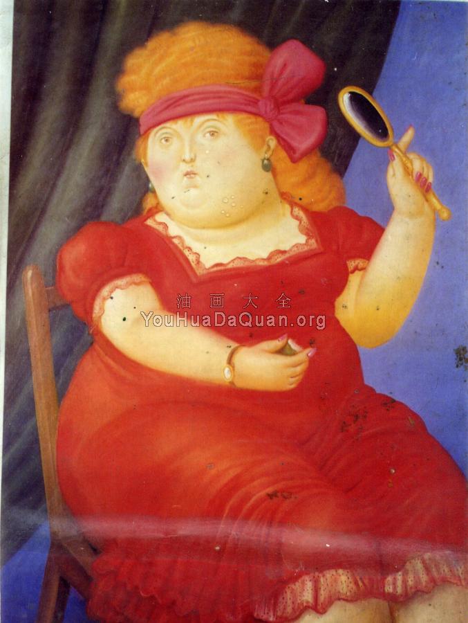 Venus - 费尔南多·博特罗